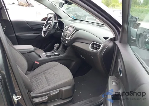 2022 Chevrolet Equinox Awd Lt z USA, uszkodzony, nr VIN 2GNAXUEV1N6139930